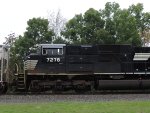 NS 7278 close up 